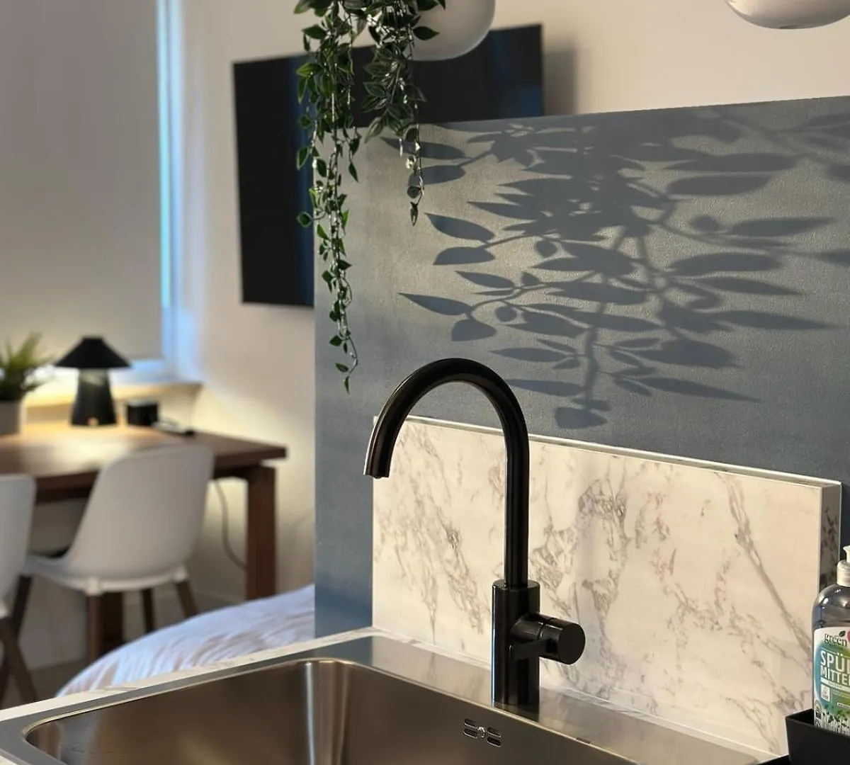 Appartement Urhome 22 City, Airport, Messe, Auto-,Strassenbahn Neurenberg Duitsland