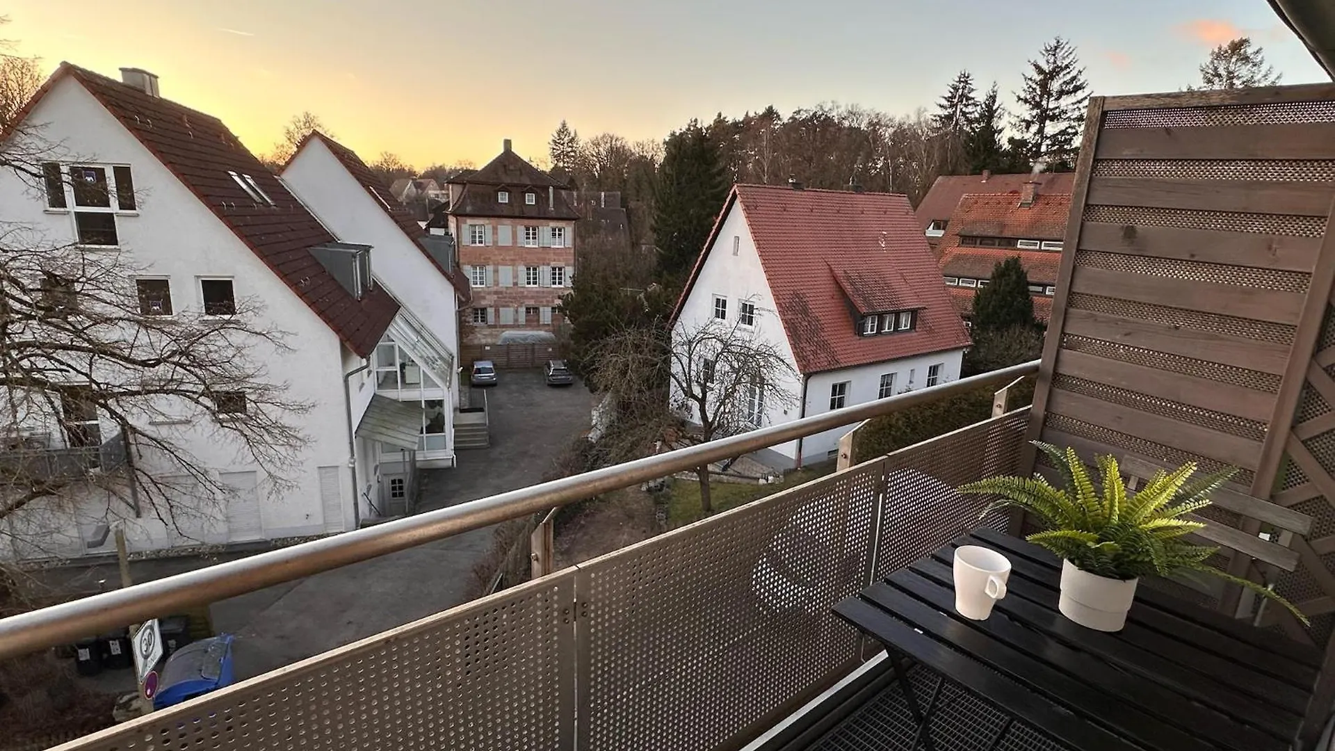 Appartement Urhome 22 City, Airport, Messe, Auto-,Strassenbahn Neurenberg